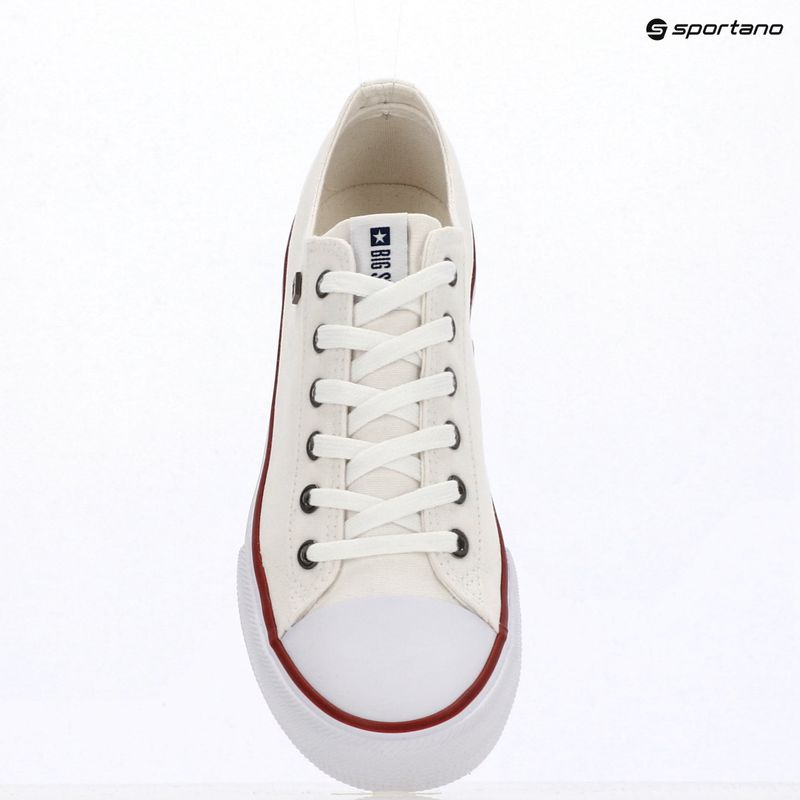 Men's trainers BIG STAR DD174500 white 9