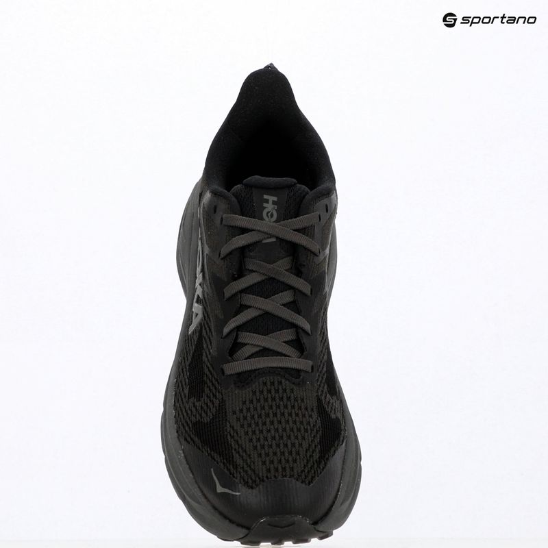 Men's running shoes Hoka Challenger 8 black/outer orbit 17