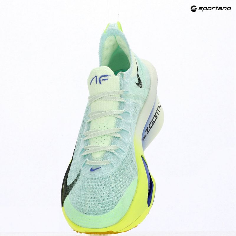 Men's running shoes Nike Alphafly 3 barely green/volt tint/black spruce 6