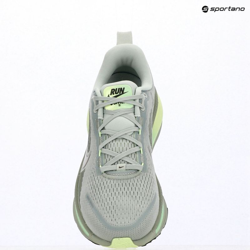 Men's running shoes Nike Vomero 18 light silver/barely volt/college grey 6