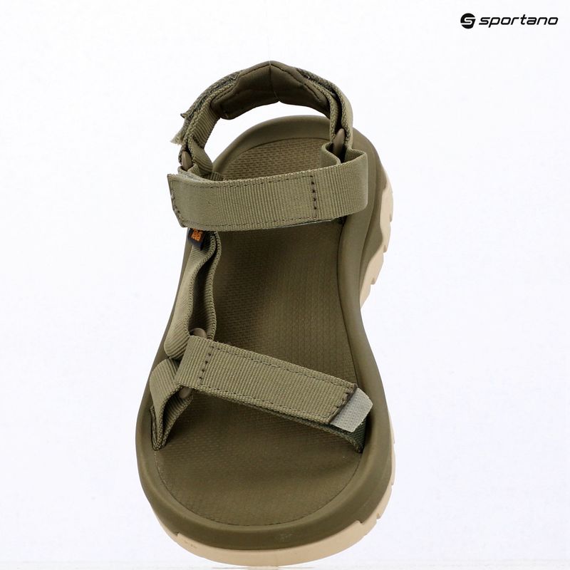 Women's sandals Teva Hurricane XLT 3 burnt olive 12