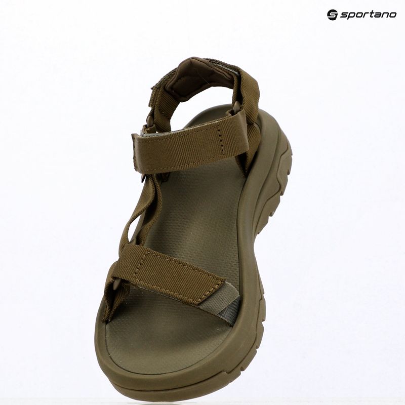 Men's sandals Teva Hurricane XLT 3 dark olive 14