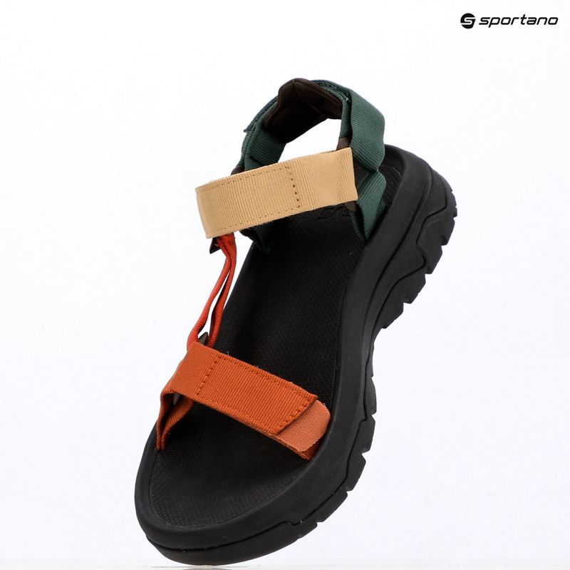 Men's sandals Teva Hurricane XLT 3 brown multi 13