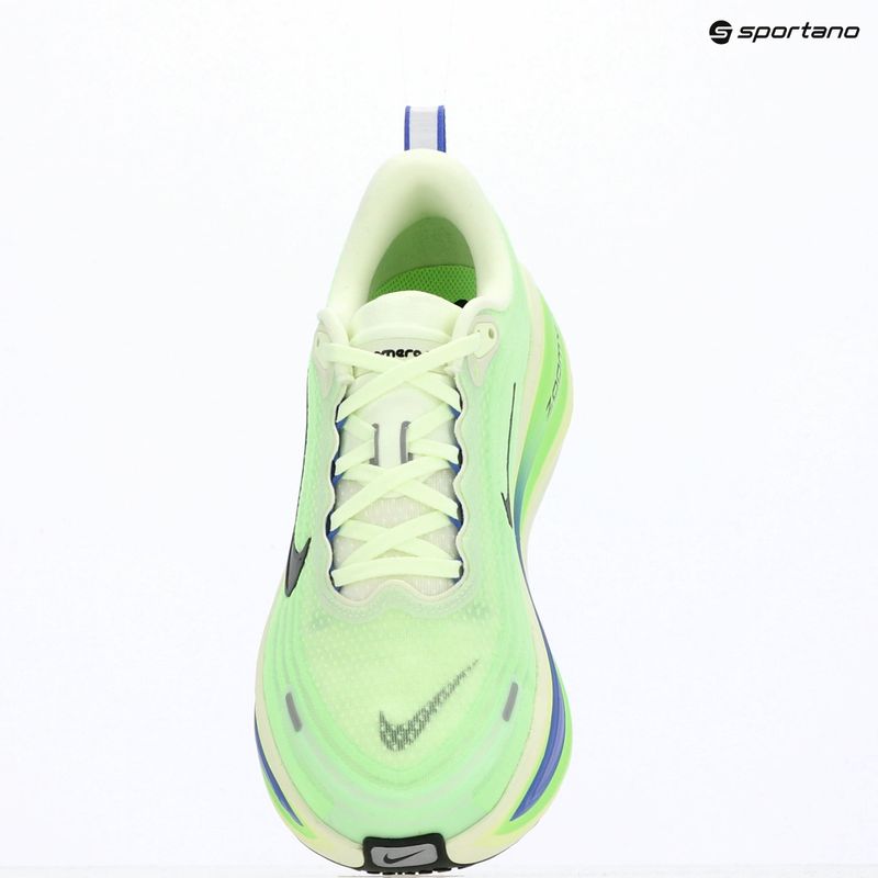 Men's running shoes Nike Vomero Plus volt tint/lime blast/black spruce 14