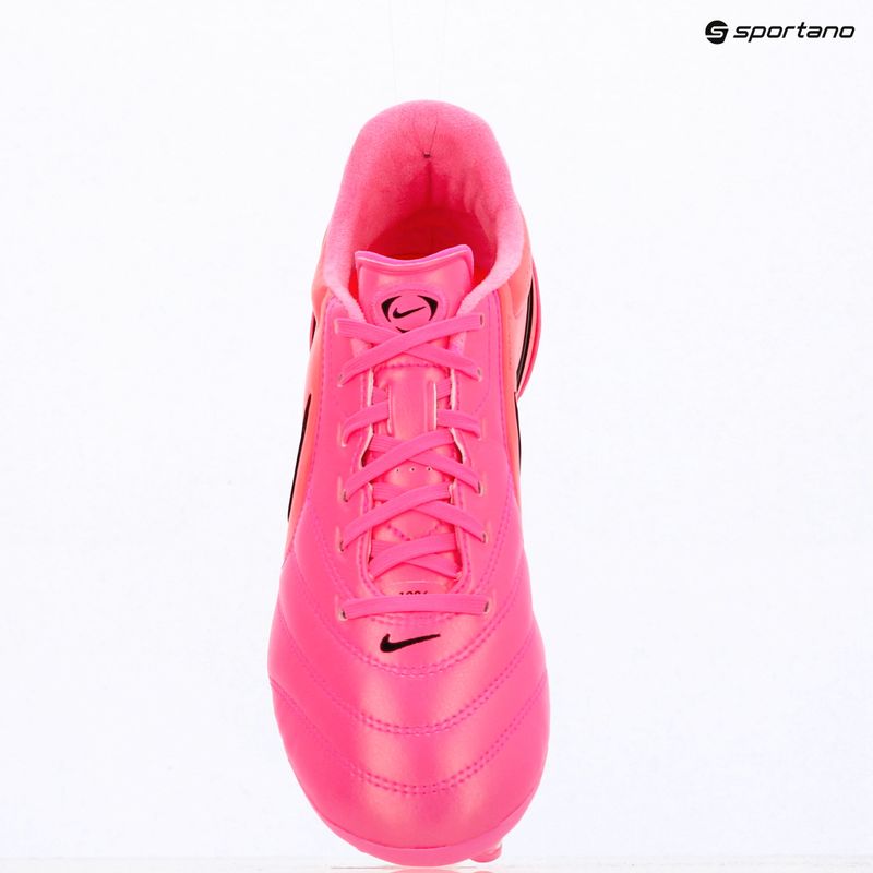 Men's football boots Nike Tiempo Ligera Pro AG multi color/black 17