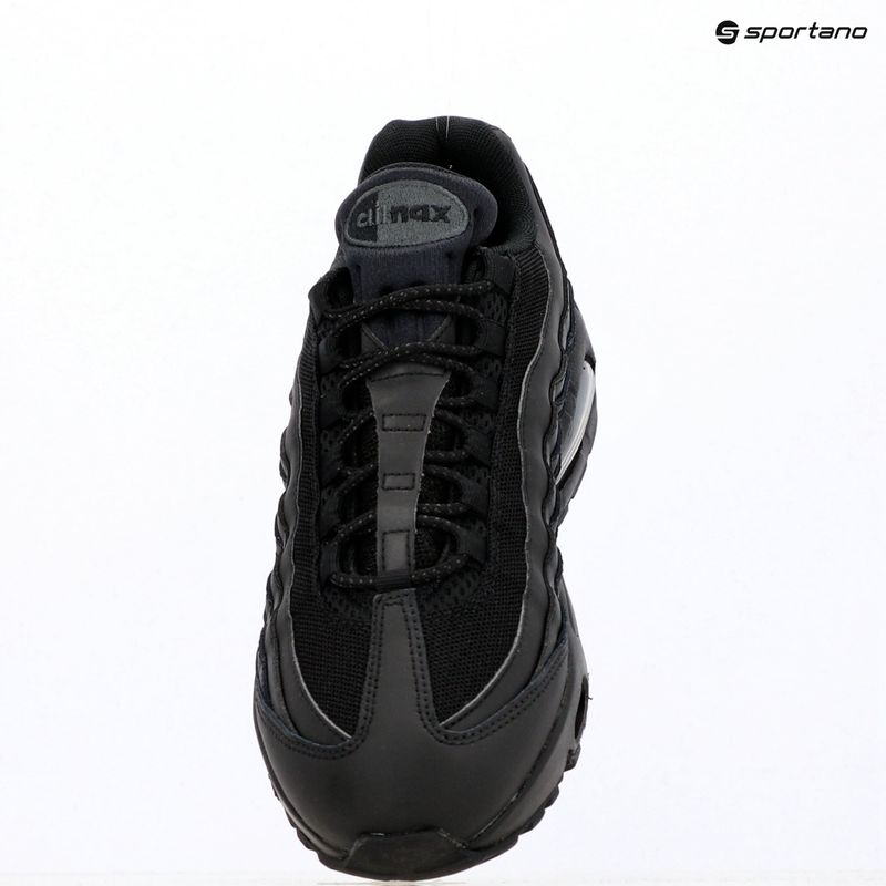 Men's shoes Nike Air Max 95 Big Bubble black/anthracite/black 16