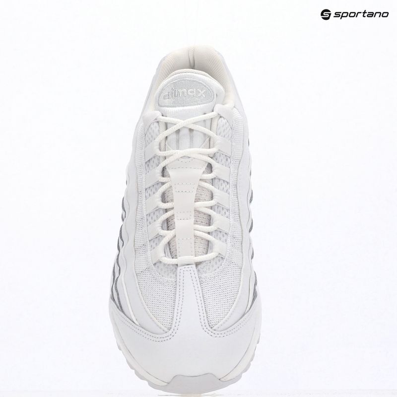 Men's shoes Nike Air Max 95 Big Bubble white/white/pure platinum/white 18