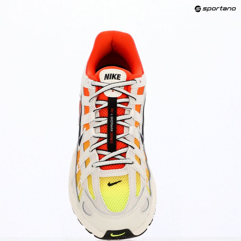 Men's shoes Nike P-6000 sail/cosmic clay/volt ice/black 8