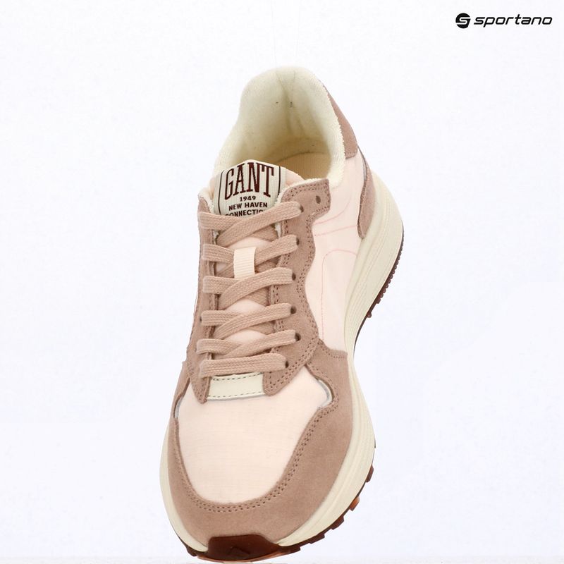 Women's shoes GANT Beywin light pink 15
