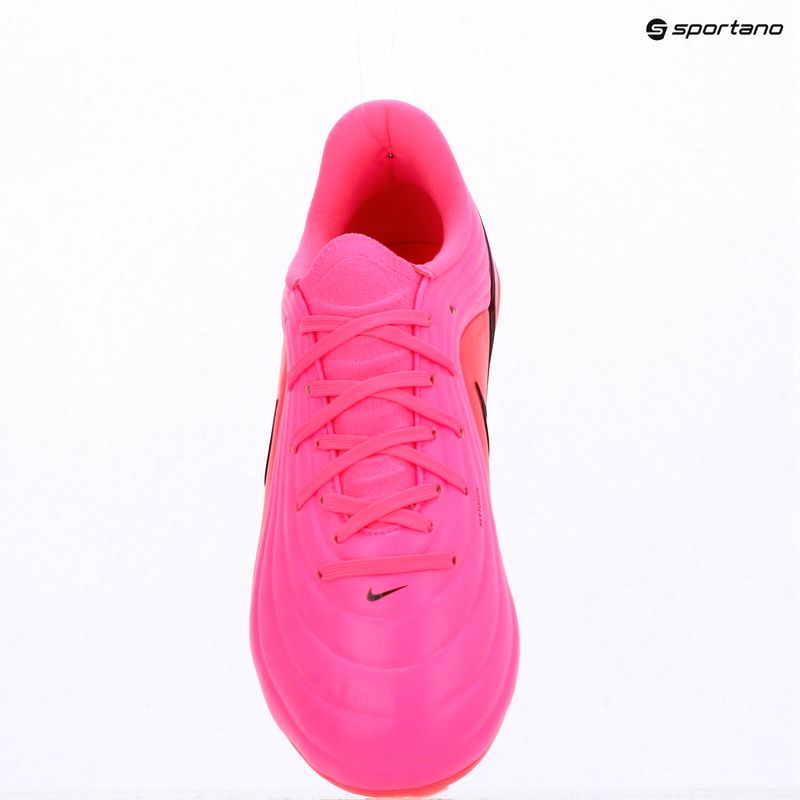 Children's football boots Nike Jr. Tiempo Maestro Academy FG/MG multi color/black 16