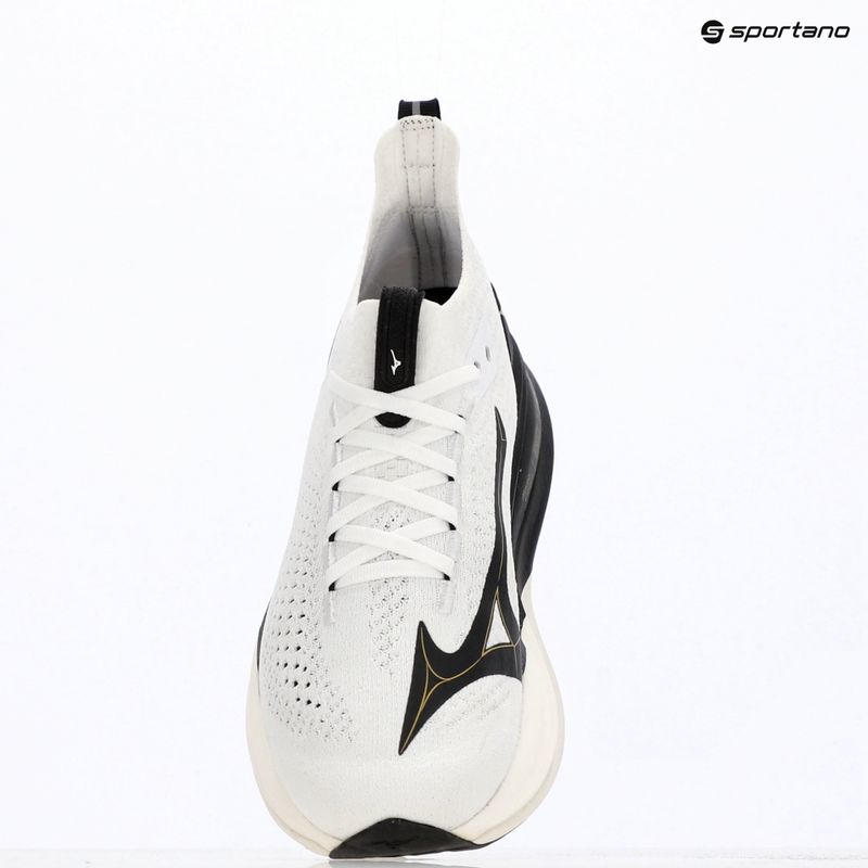 Running shoes Mizuno Mizuno Neo Vista 2 White/Black/Gold 7