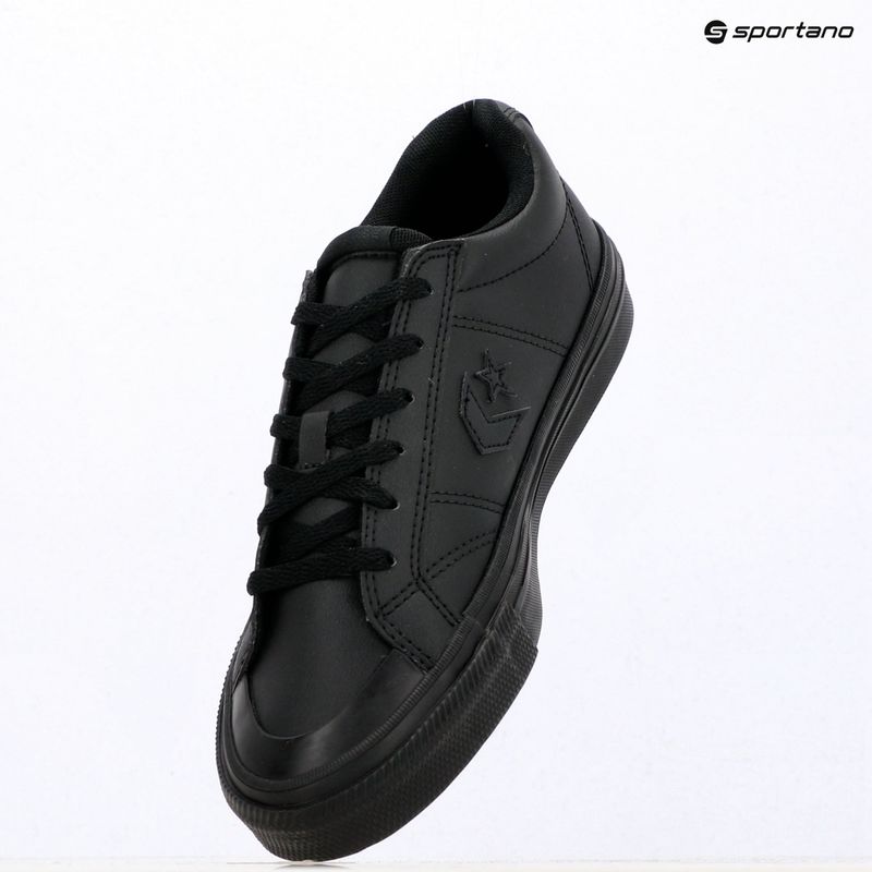 Trainers Converse Sport Casual black/black 9