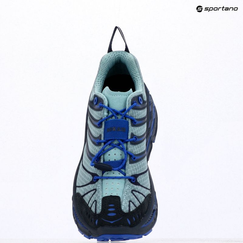 Shoes HOKA Stinson Evo OG varsity navy/sea water 9