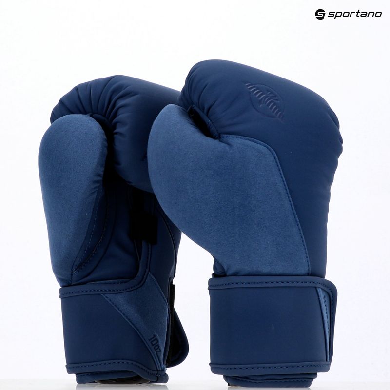 Boxing gloves Hayabusa T360 Boxing blue 20