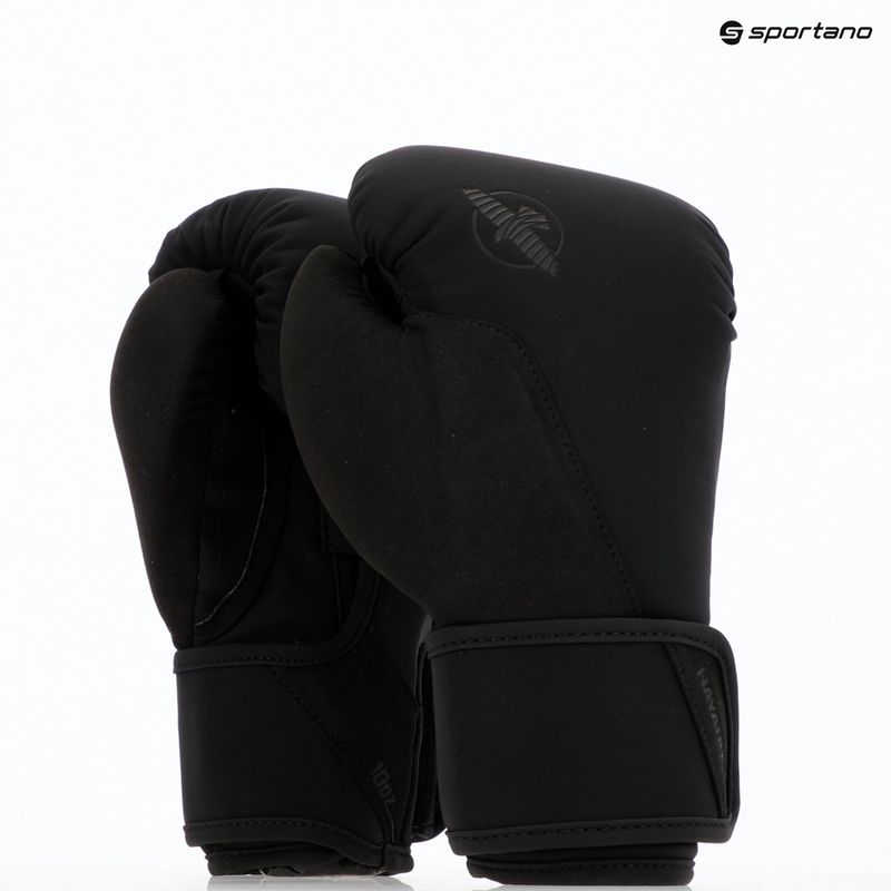 Boxing gloves Hayabusa T360 Boxing black 23