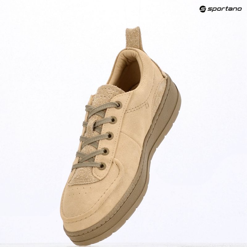Men's shoes Lacoste Umpire natural/light brown 9