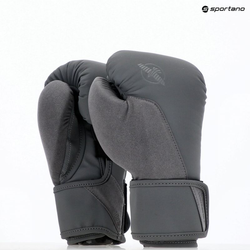 Boxing gloves Hayabusa T360 Boxing charcoal 19