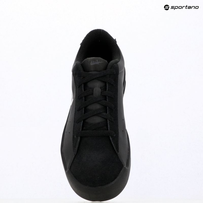 Men's shoes Nike Blacktop black/black/black 14