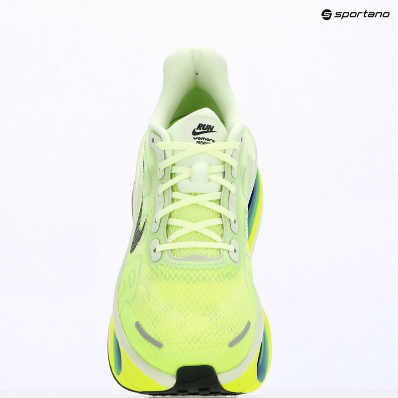 Men's running shoes Nike Vomero Premium volt tint/sapphire/volt/black spruce 6