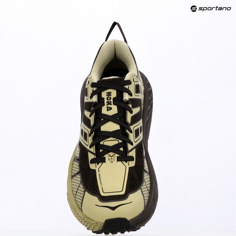 Shoes HOKA Speedgoat 2 Cast Iron/Oatgrass 17