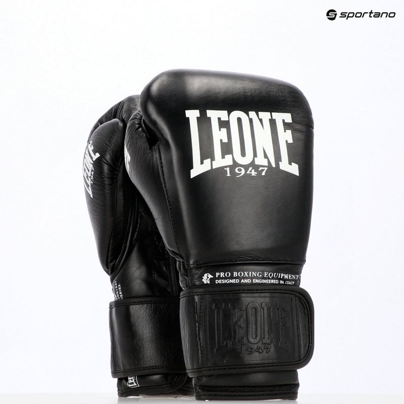 LEONE boxing gloves 1947 The Greatest black 11