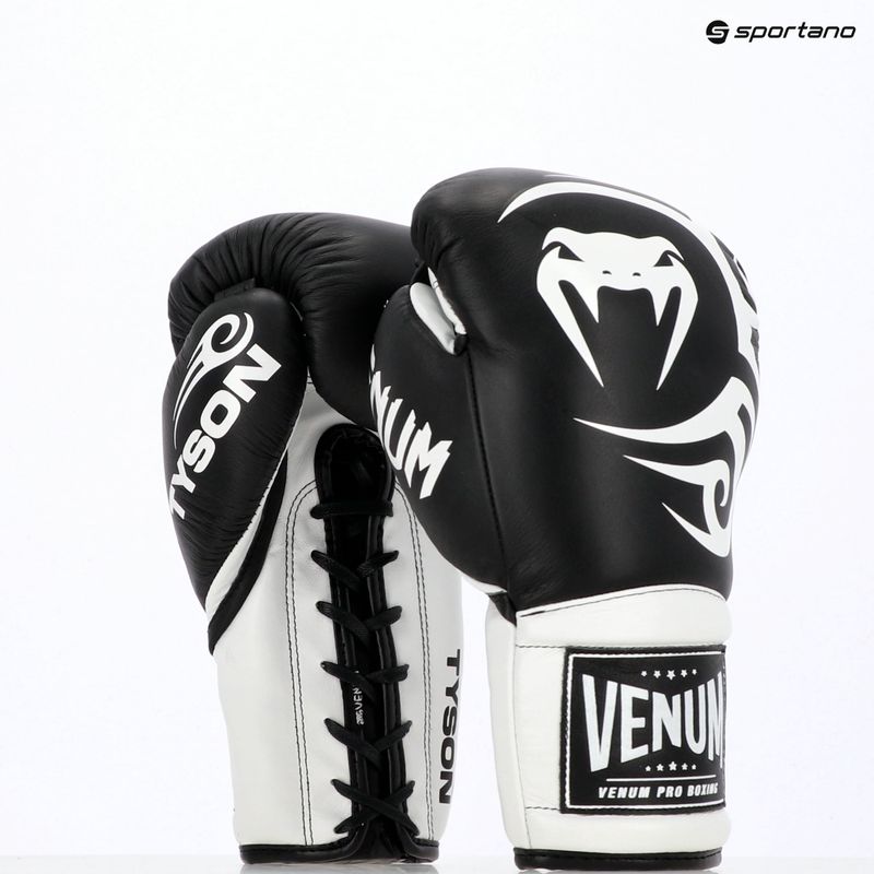 Boxing gloves Venum Giant 2.0 Mike Tyson Pro Boxing 8