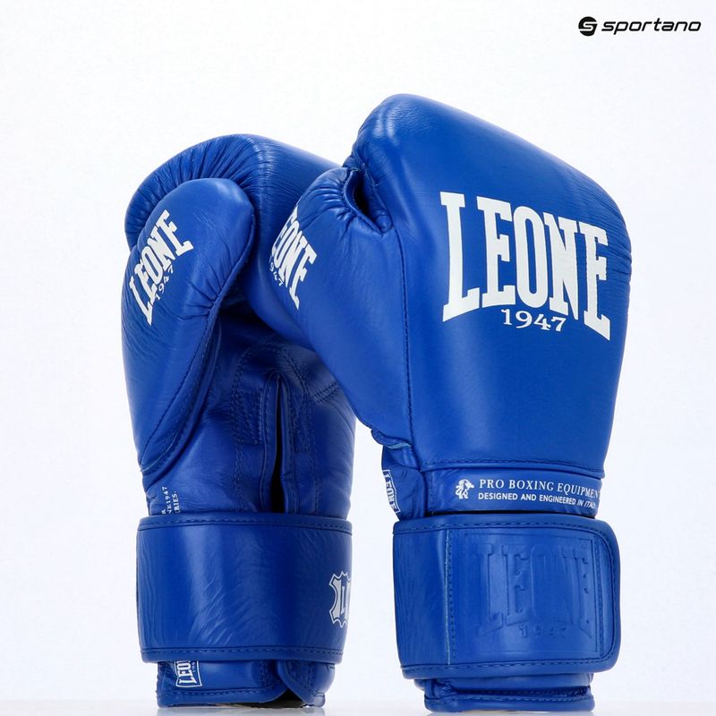 LEONE boxing gloves 1947 The Greatest blue 12