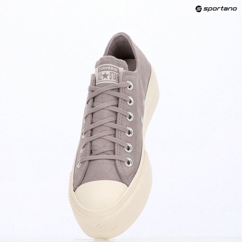 Women's trainers Converse Chuck Taylor All Star Lift frozen thistyle 9