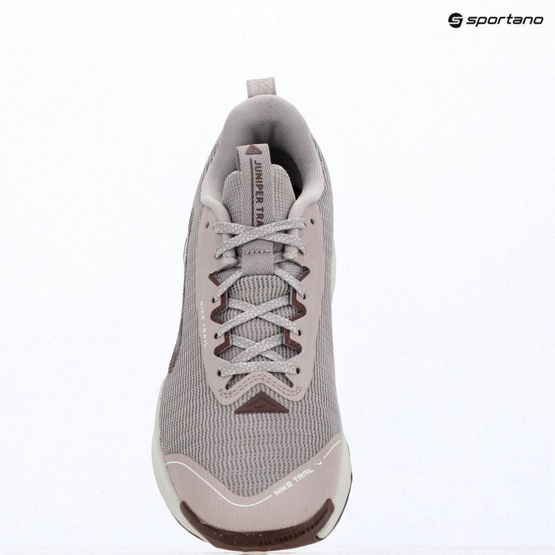 Women's running shoes Nike Juniper Trail 3 silver lilac/tattoo/barely green 8