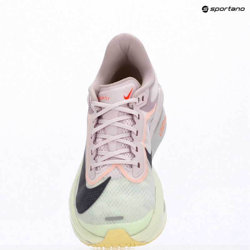 Women's running shoes Nike Zoom Fly 6 bleached lilac/volt tint/purple dynasty 18