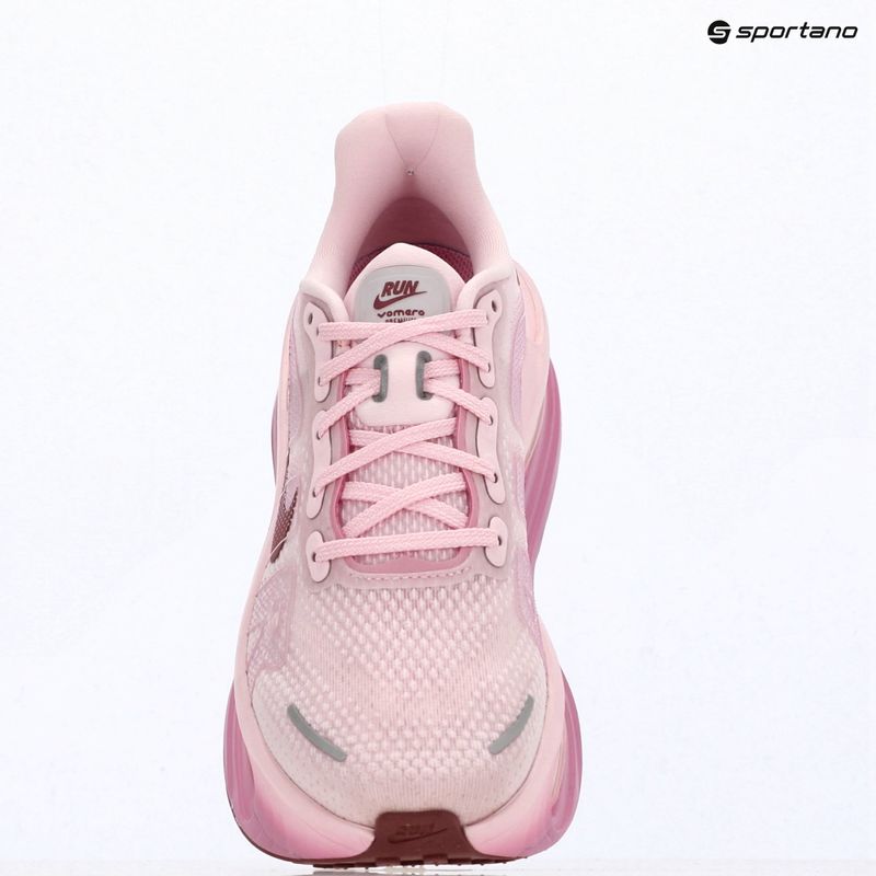 Women's running shoes Nike Vomero Premium pink foam/pink rise/pink smoke 18