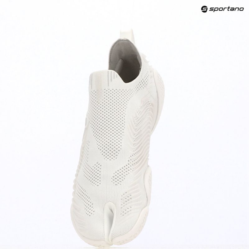Women's barefoot shoes Vivobarefoot Motus Flex Tabi bright white 18