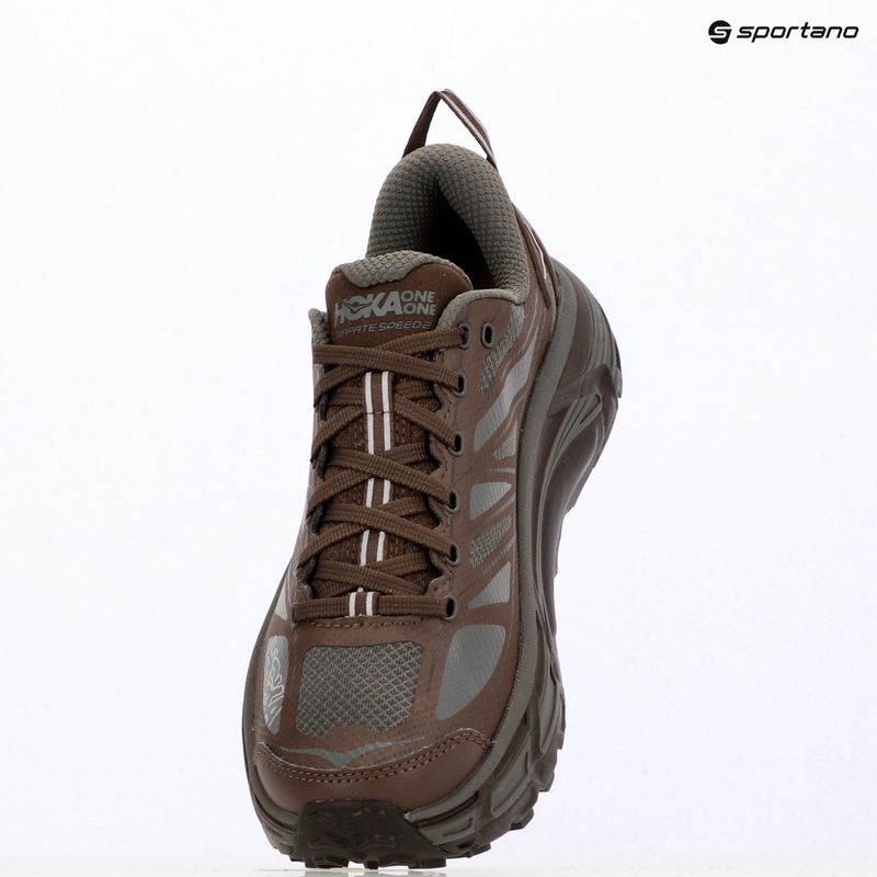 Running shoes Hoka Mafate Speed 2 fiesta/amber yellow 17