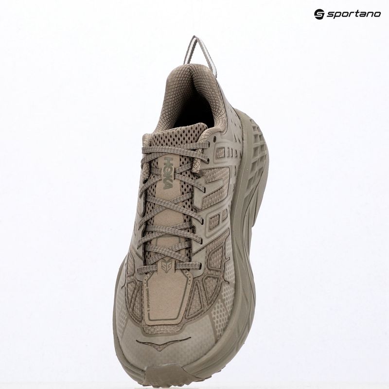 Shoes HOKA Speedgoat 2 TS light roast/dark roast 17