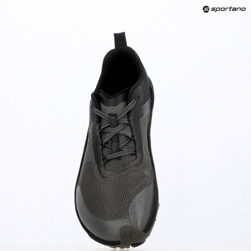 Men's barefoot shoes Vivobarefoot Primus Trail Flow dark shadow 10