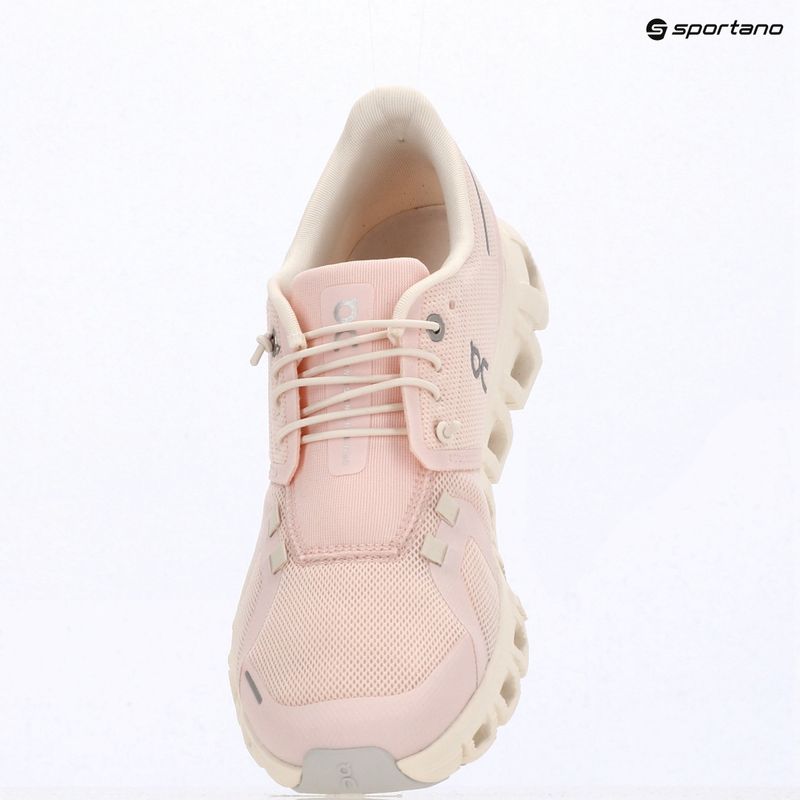 Women's shoes On Cloud 6 salt/gardenia 13