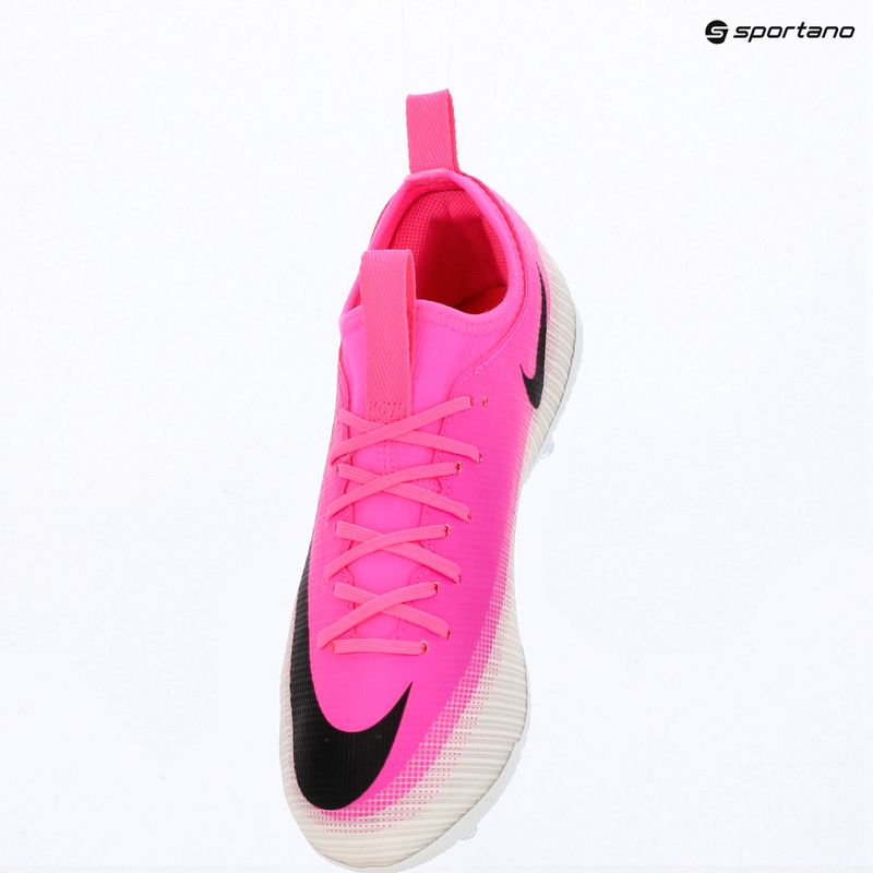 Children's football boots Nike Jr. Mercurial Vapor 17 Academy multi color/black 16