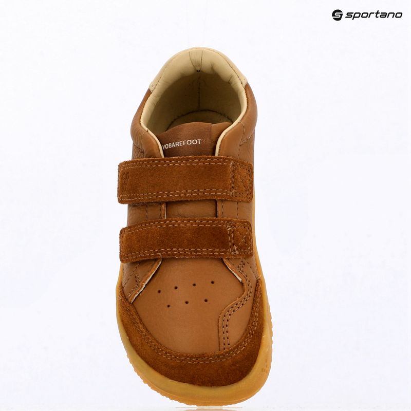 Children's barefoot shoes Vivobarefoot Gobi acorn 17