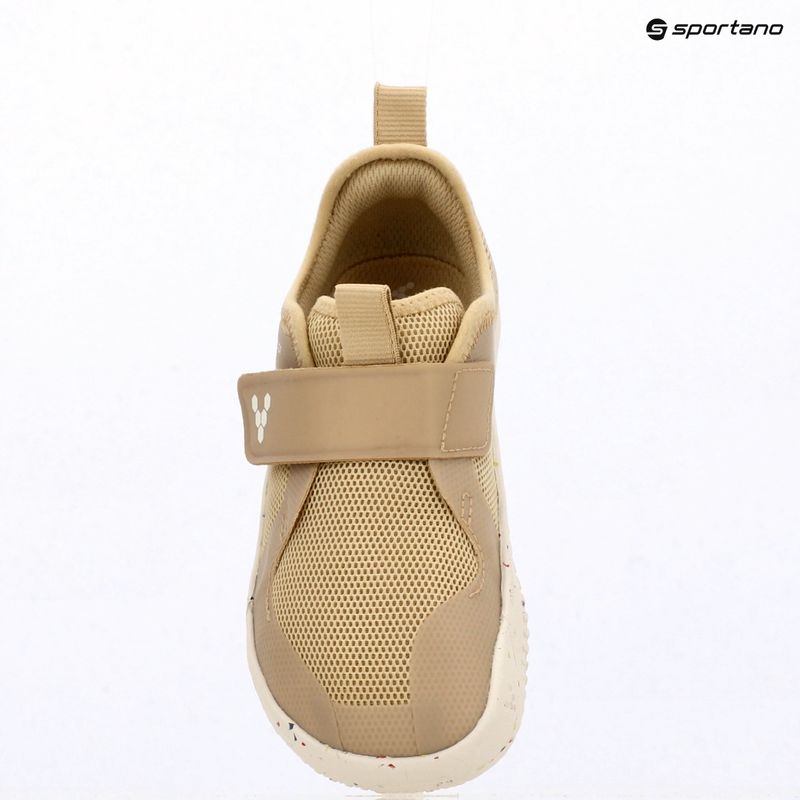 Children's barefoot shoes Vivobarefoot Primus Sport IV stone 17