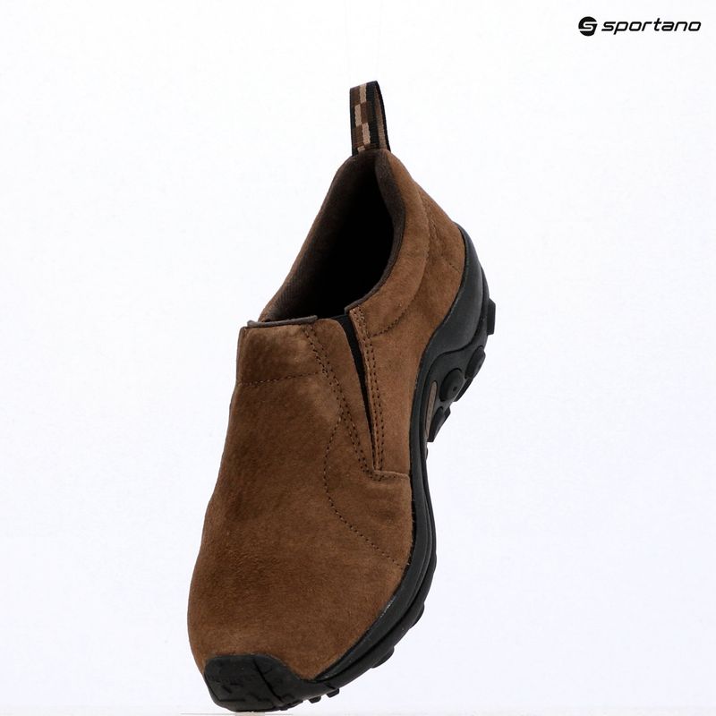Men's shoes Merrell Jungle Moc brown 9