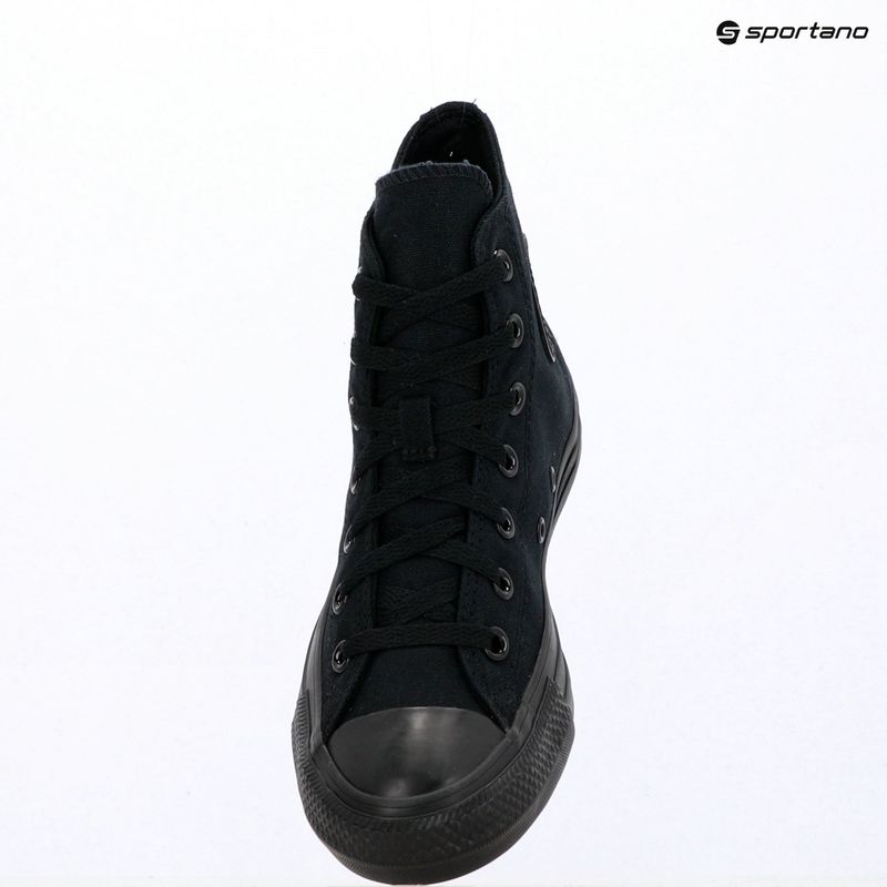 Trainers Converse Chuck Taylor All Star Classic Hi black/black 9