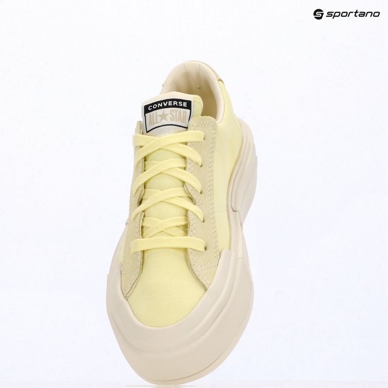 Trainers Converse Chuck Taylor All Star Cruise lemon slushy/erget/black 9