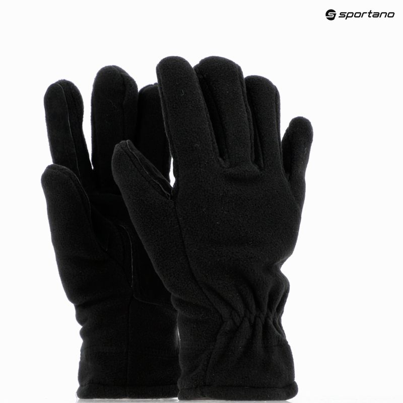 Men's gloves REGATTA Kingsdale II black 3