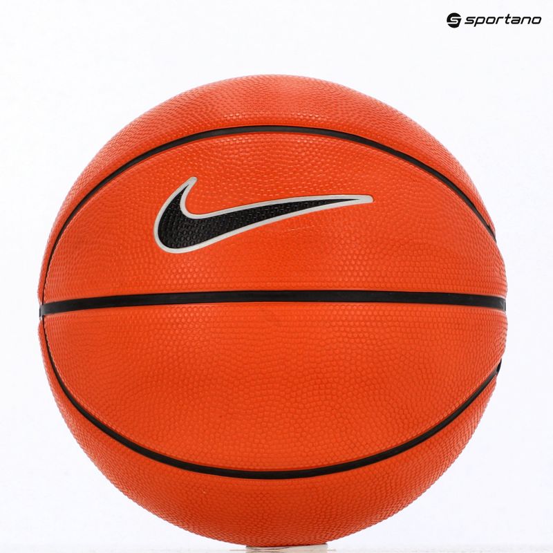 Children's basketball Nike Skills amber/black/white/black 6