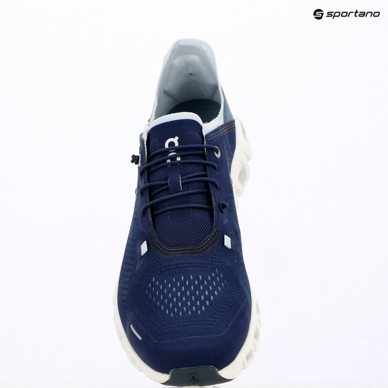 Men's shoes On Cloud 6 Coast zodiac/steel 16