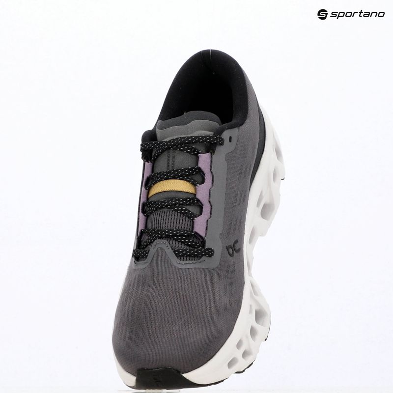 Men's running shoes On Cloudmonster 3 eclipse/frost 6