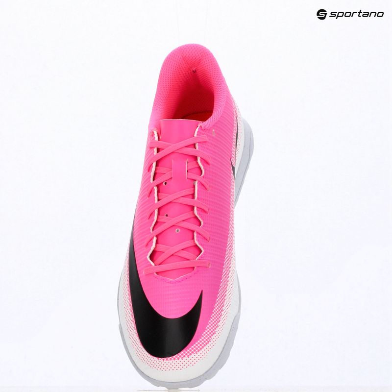 Men's football boots Nike Mercurial Vapor 17 Club multi color/black 8
