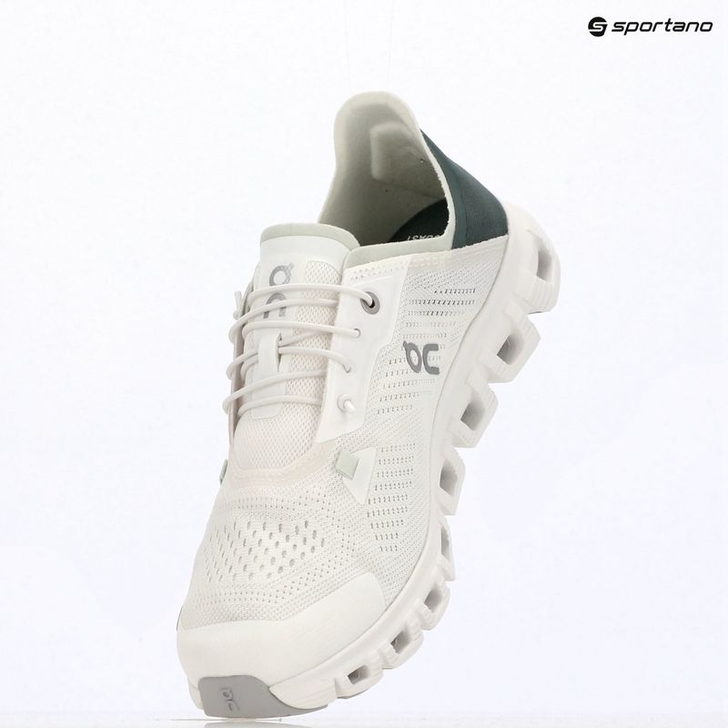 Men's shoes On Cloud 6 Coast ivory/olive 8
