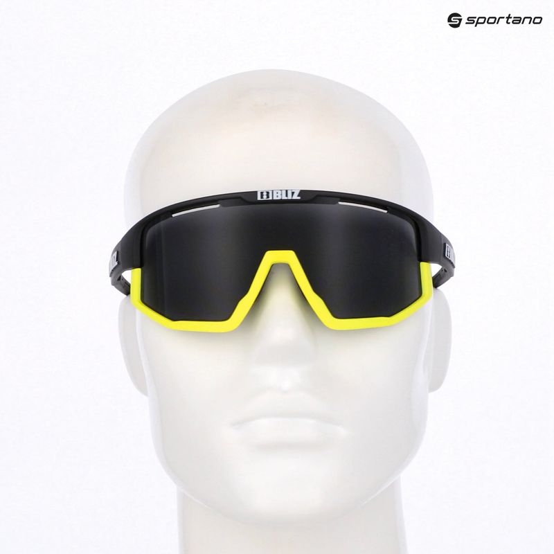 Bliz Fusion matt black/smoke sunglasses 8