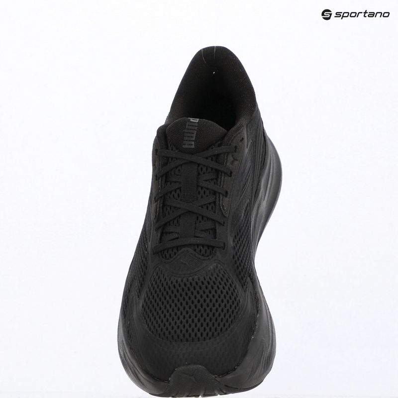 Running shoes Puma MaxStride Lite LS puma black/puma white 9